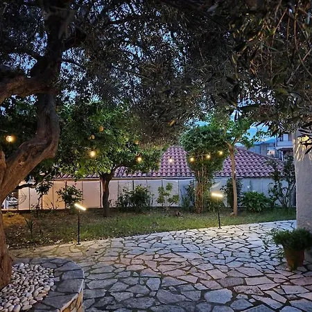 Μονοκατοικία - The Olive Tree Nafpaktos Exterior photo