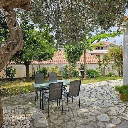 Μονοκατοικία - The Olive Tree Nafpaktos Exterior photo