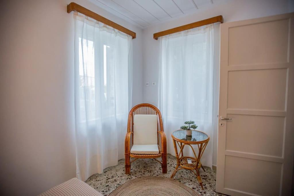 Hébergement de vacances μονοκατοικία - The Olive Tree Nafpaktos