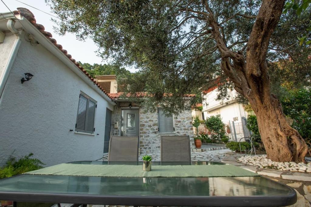 Hébergement de vacances μονοκατοικία - The Olive Tree Nafpaktos
