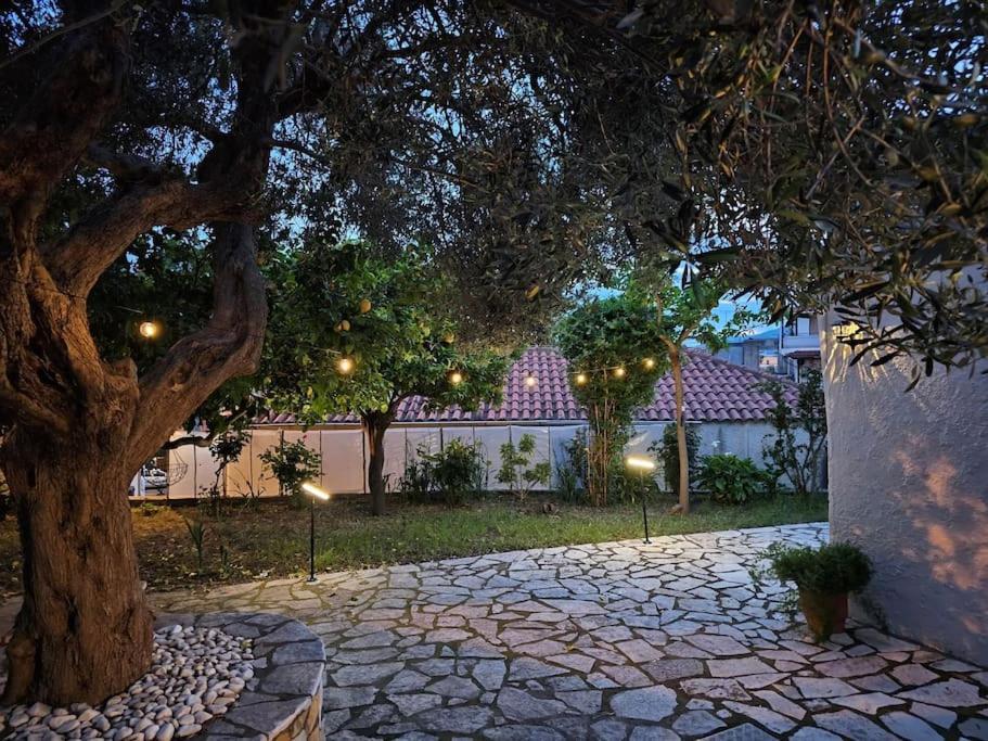 μονοκατοικία - The Olive Tree Hébergement de vacances Nafpaktos