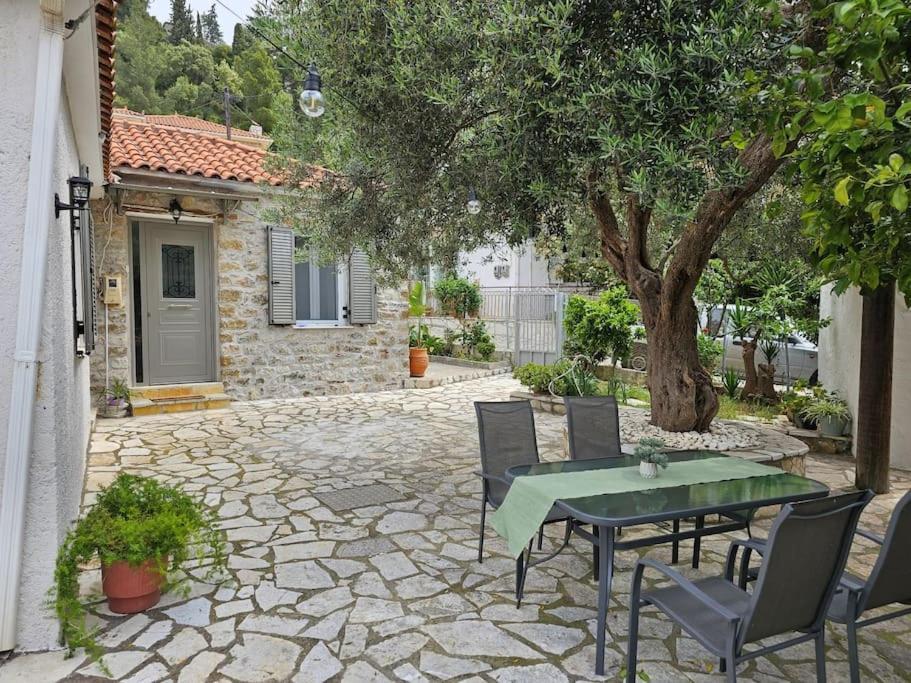 Hébergement de vacances μονοκατοικία - The Olive Tree *