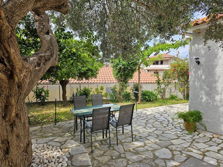 Hébergement de vacances μονοκατοικία - The Olive Tree *